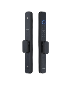 KHÓA CỬA NHÔM LOVAR LV551 - MÀU ĐEN