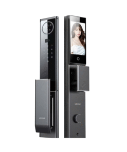 KHÓA THÔNG MINH LOVAR LV30 - CNC ĐEN ÁNH KIM