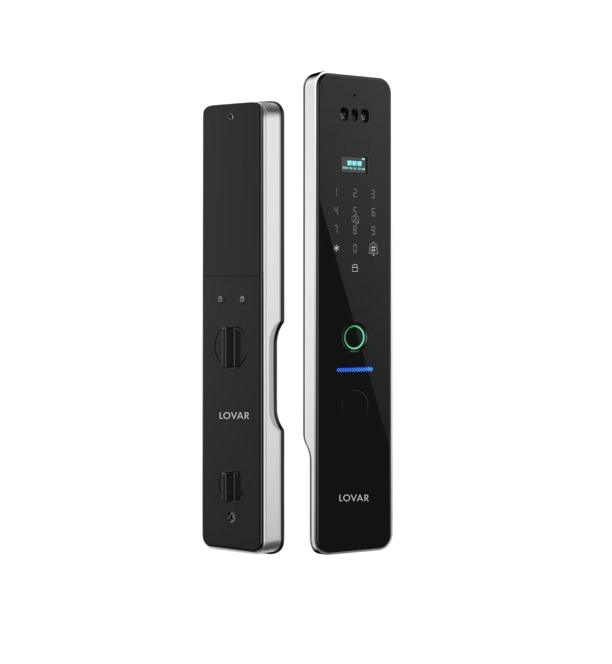 KHÓA THÔNG MINH LOVAR LV36 SUS304