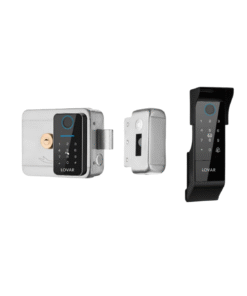 KHÓA CỬA THÔNG MINH LOVAR LV330 inox304