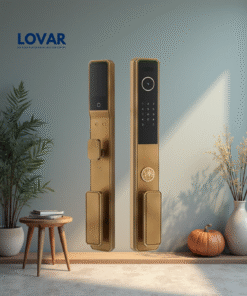 KHÓA THÔNG MINH CIPA VENDOME F601- PHA LÊ  - COFFEE ANH QUỐC